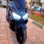 sym jet x premi&egrave;re main