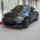volkswagen tiguan R ligne mod&egrave;le 2021