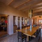Superbe villa a vendre premi&egrave;re ligne de golf Amelkis marrakech