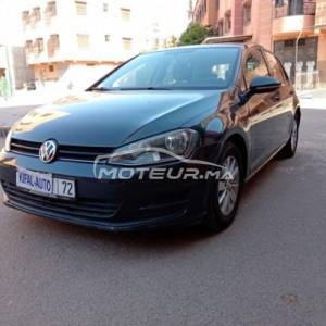 VOLKSWAGEN New golf