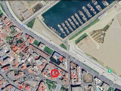Joli appart tanger marina pour gentille famille
