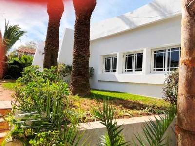 Belle villa avec piscine &agrave; louer &agrave; souissi