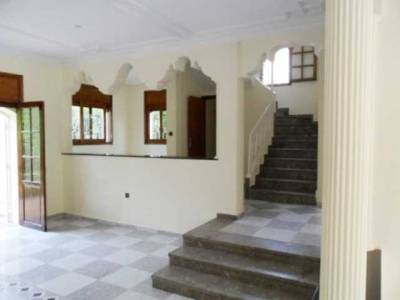 Villa &agrave; louer &agrave; hay riad rabat