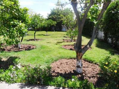 Villa avec chauffage central &agrave;  souissi