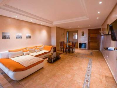 Appartement meubl&eacute; de standing a louer