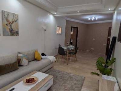 Appartement meubl&eacute; et bien ensoleill&eacute; &agrave; louer