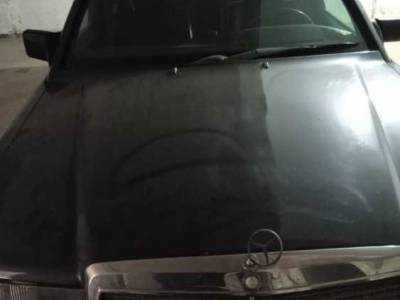 Mercedes benz 190