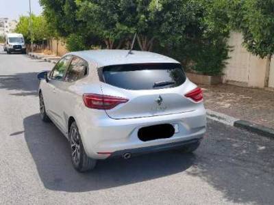 Clio 5 diesel model 2022