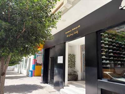 Appartement &agrave; r&eacute;nover ,135m2 quartier administratif