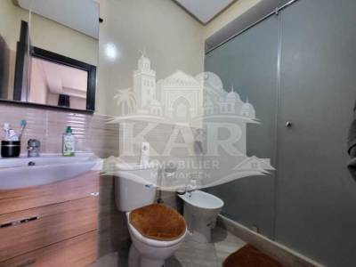 Appartement de standing 98 m&sup2; marrakech