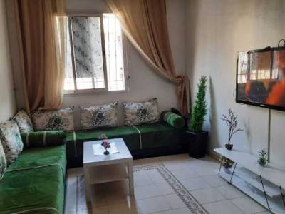 Appartement &agrave; vendre &agrave; c&ocirc;t&eacute; du bd oum abii