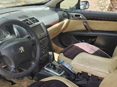 ???? peugeot 407 2.0 hdi bva &ndash; mod&egrave;le 2006