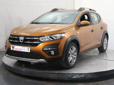 Dacia Sandero 1.2 16v 75 STEPWAY