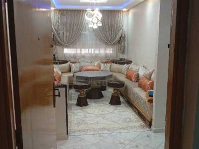 Appartement bien entretenu