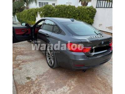 BMW S&eacute;rie 4 Gran Coup&eacute;