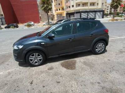 Sandero stepway mliha