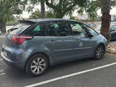 Vds c4 picasso automatique 2l exclusive