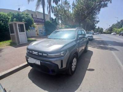 Dacia duster 2025