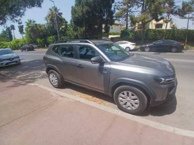 Dacia duster 2025