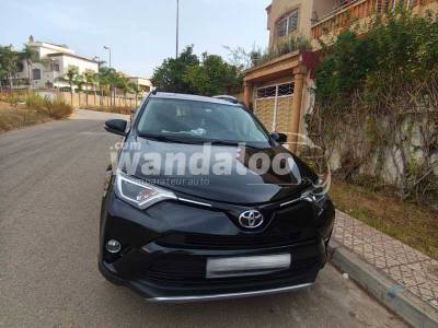 TOYOTA RAV 4