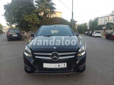 MERCEDES Classe B