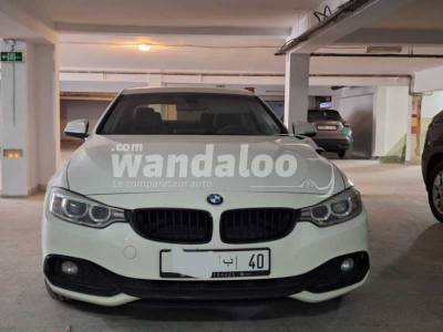 BMW S&eacute;rie 4 Coup&eacute;