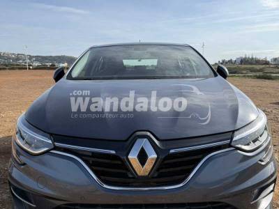 RENAULT M&eacute;gane