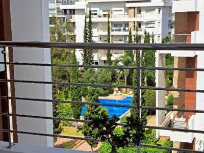 Appartement d'exception (171 m2) -hay riad rabat