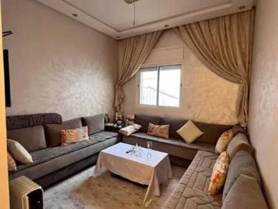 Appartement &agrave; vente wifaq,temara
