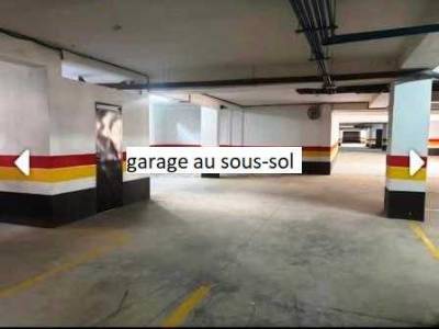 Appartement vide rabat menzeh souissi