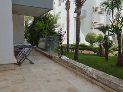 Appartement rez-de-jardin, r&eacute;sidence accacias  cgi
