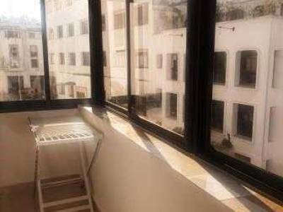 Appartement meubl&eacute; rabat centre-ville hassan