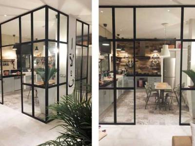 Villa cosy &amp; design &agrave; agdal rabat