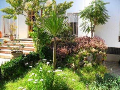 A louer villa avec piscine &agrave; souissi