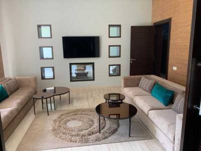 Villa de luxe meubl&eacute;e au quartier souissi