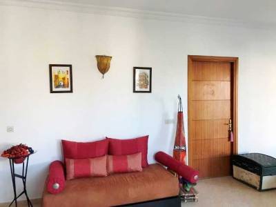 Villa plage &agrave; louer au quartier harhoura t&eacute;mara